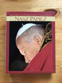 Papież - Jan Paweł 2 / Karol Wojtyła, Benedykt XVI / E.Stankiewicz DAR