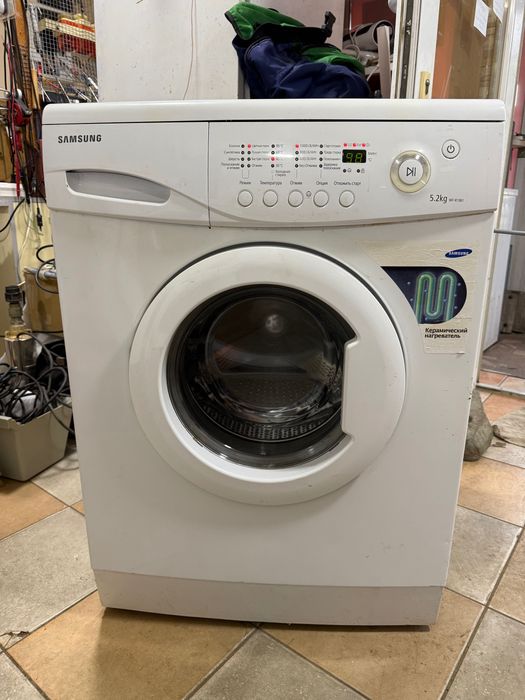 Продам пральну машинку