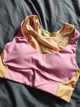 Cardio bunny top sportowy
