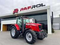 Massey Ferguson 6465 Dyna-6