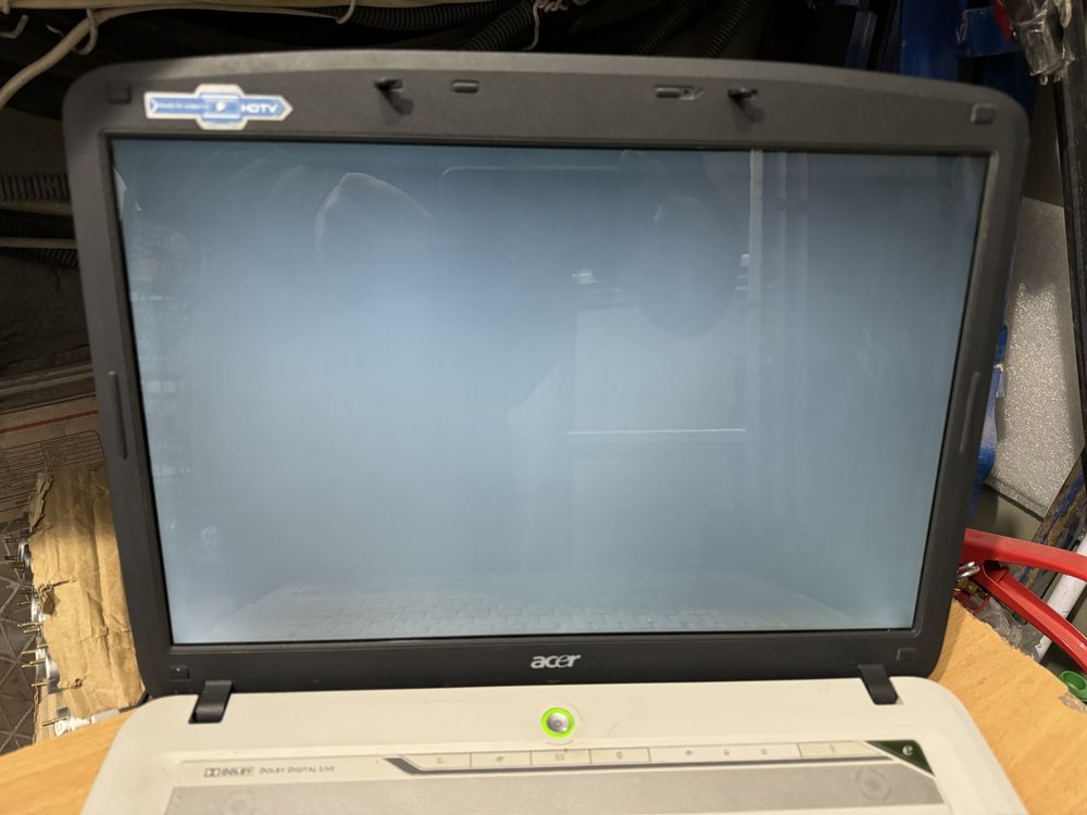 Ноут бук acer 5520