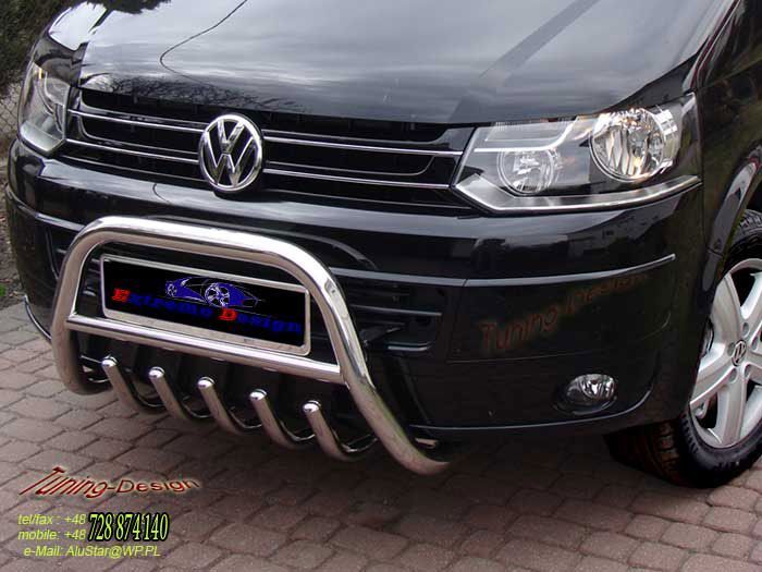 Orurowanie do T5 T6 Volkswagen