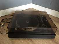 Dual CS 1256 gramofon adapter automatic