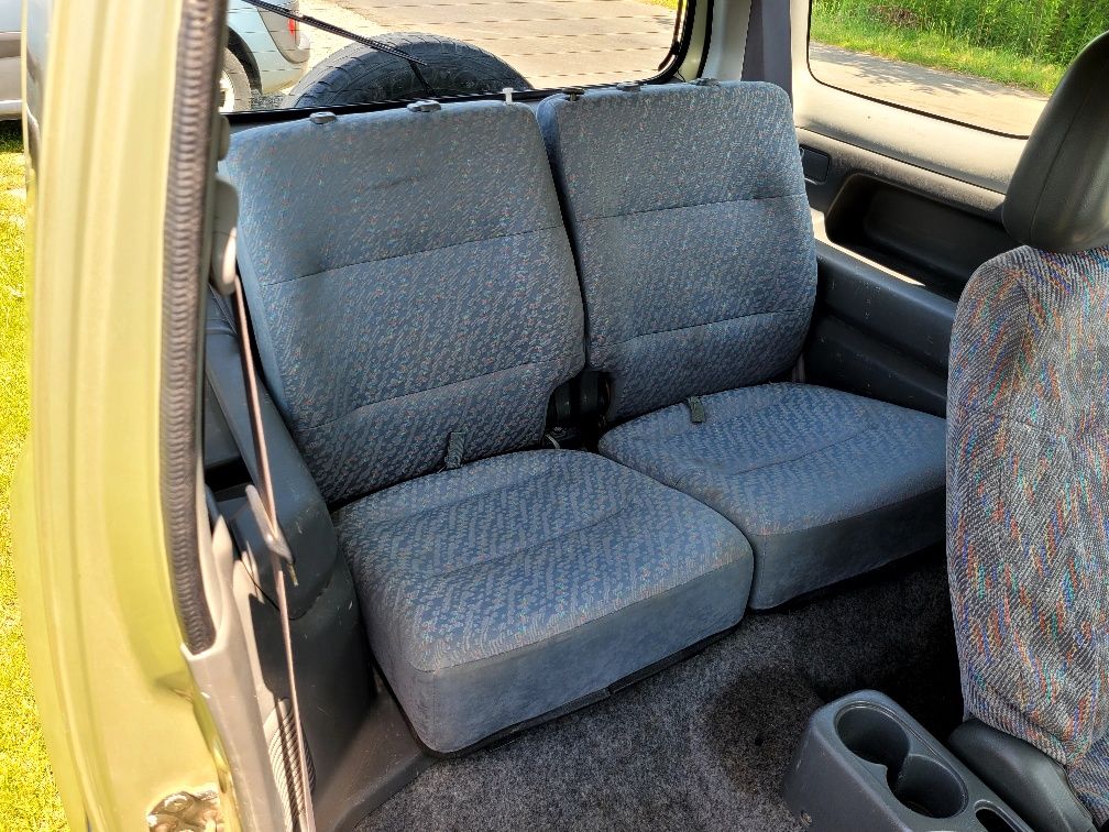 Suzuki Jimny*"*1.3 Benzyna 4x4*"*Hak*"*Stan BDB*"*Zarejestrowany***3-D