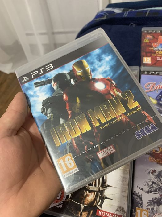 Gry na Playstation 3  bardzo dobre tytuły