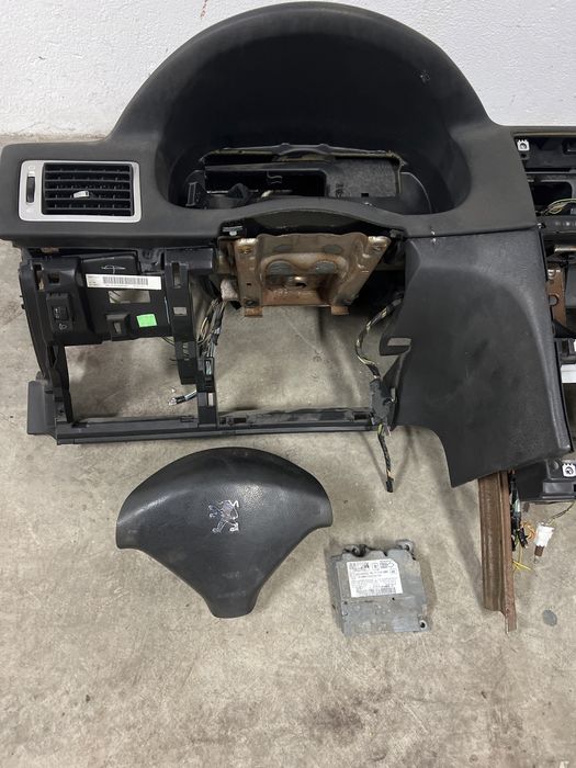 Kit air bags peugeot 307