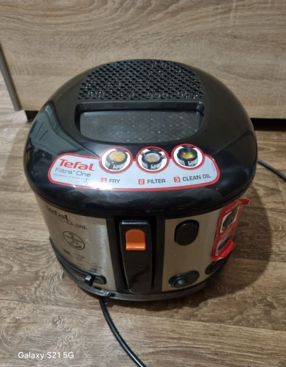 Frytkownica Tefal