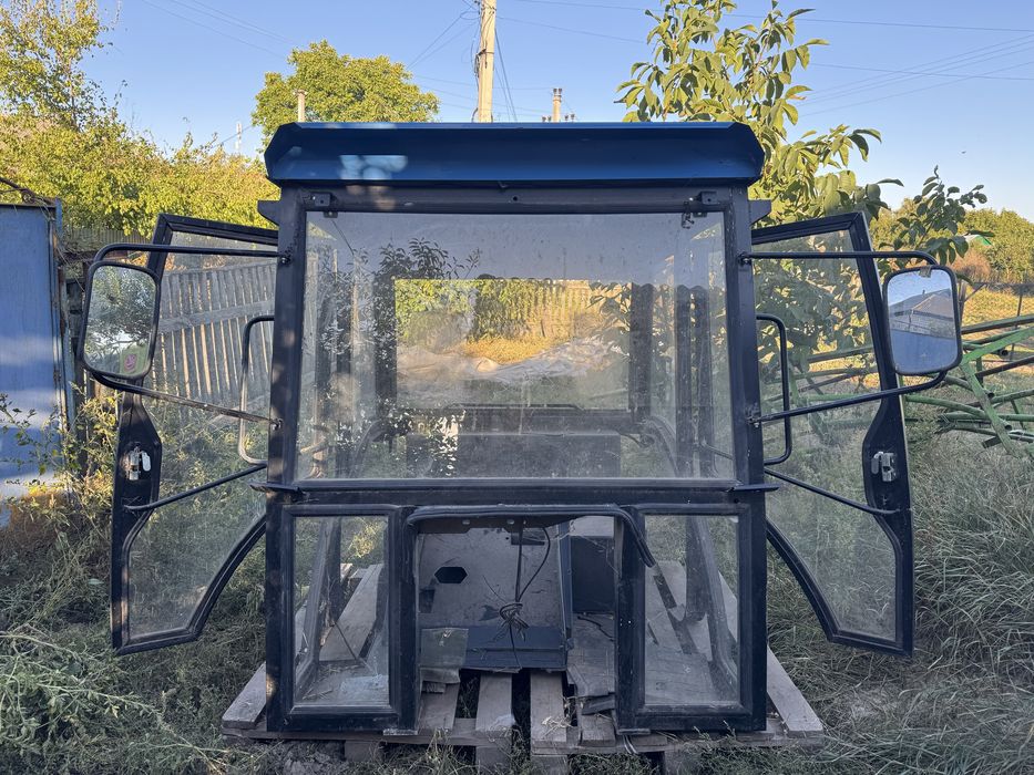 Кабіна МТЗ 82 виробництво Поьша. Чудовий стан.