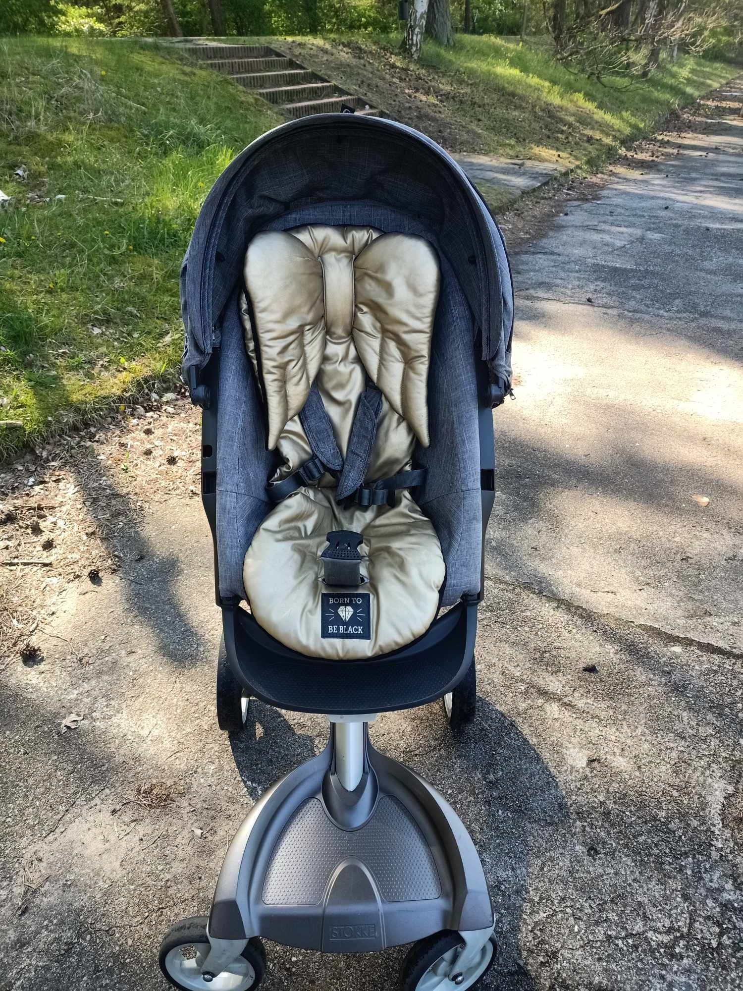 Sprzedam wózek stokke xplore 2w1