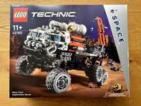 LEGO Technic 42180 Marsjański łazik eksploracyjny - NOWE