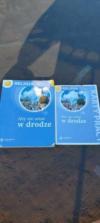 Religia 8 Aby nie ustać w drodze