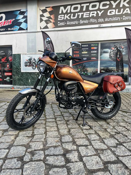 ROMET SOFT 50, 2025 rok raty / transport