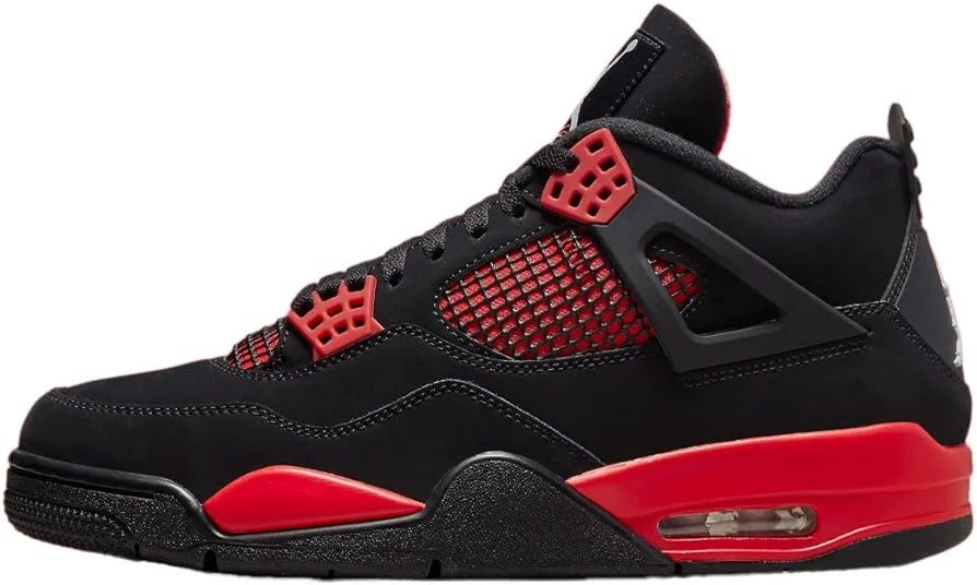 Nike Air Jordan 4 Retro Red Thunder Basketball dostępne l r. 42-46