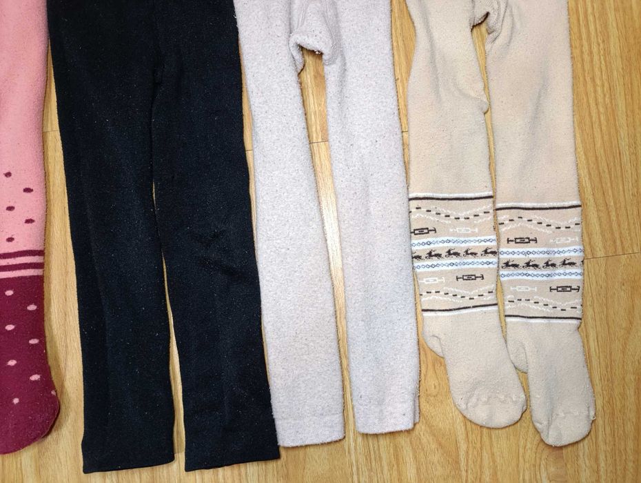 Теплі колготки, лосіни 98-104 розмір