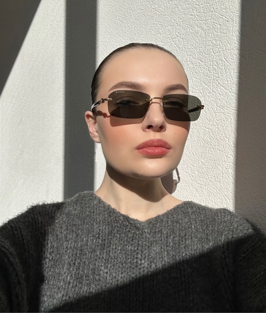 Окуляри сонцезахисні очки Gucci
