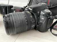 Zestaw fotograficzny Nikon