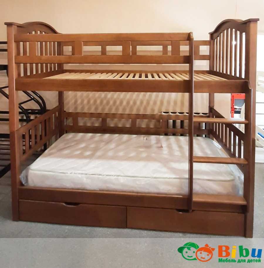 Двухъярусная кровать Максим