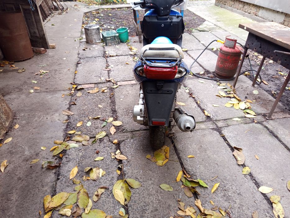 Скутер мопед150кубів