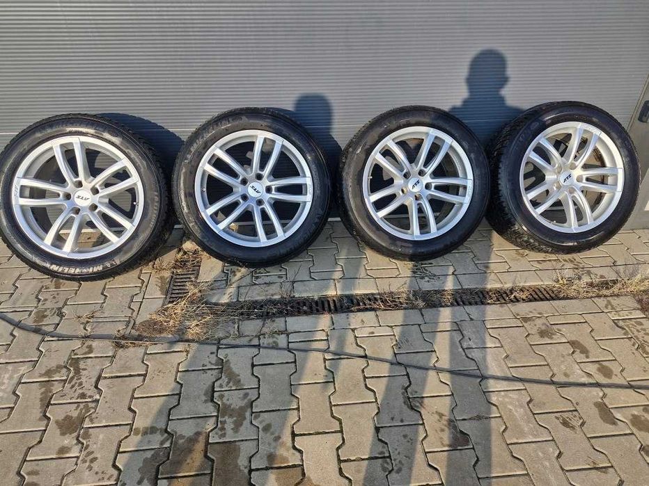 Koła 255/50 R19 107V, 5x120, ET37