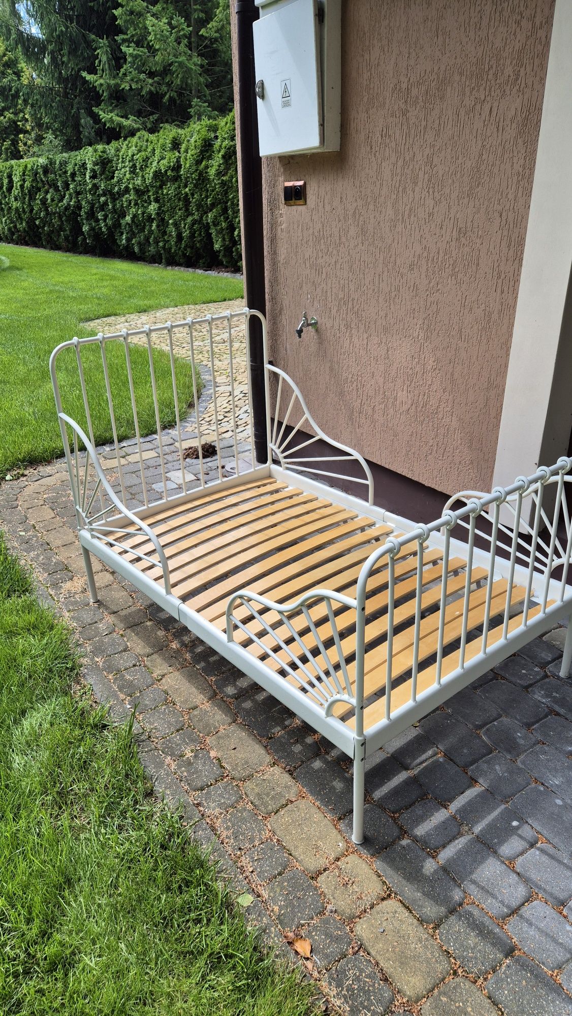 Sprzedam łóżko rosnące IKEA MINNEN