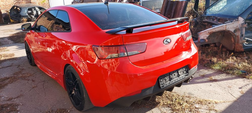 Кіа koup kia cerato/forte купе розборка деталі запчасти розбіркаі