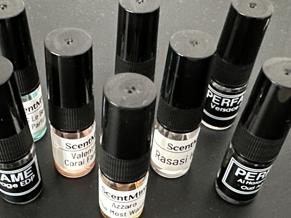 Oryginalne perfumy męskie próbka 2 ml