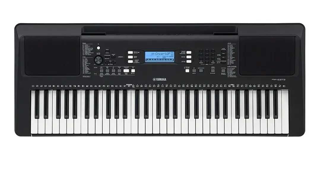 Синтезатор YAMAHA PSR- E283, PSR-E383, 473