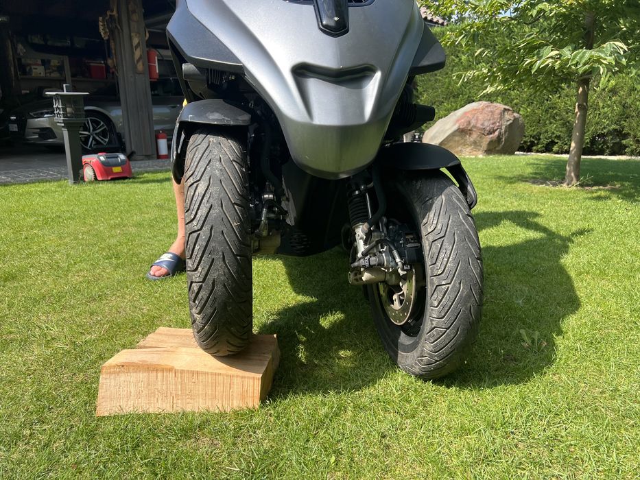 Piaggio MP3 Urban 300 куб