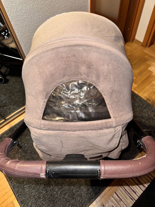 Carrello bravo коляска