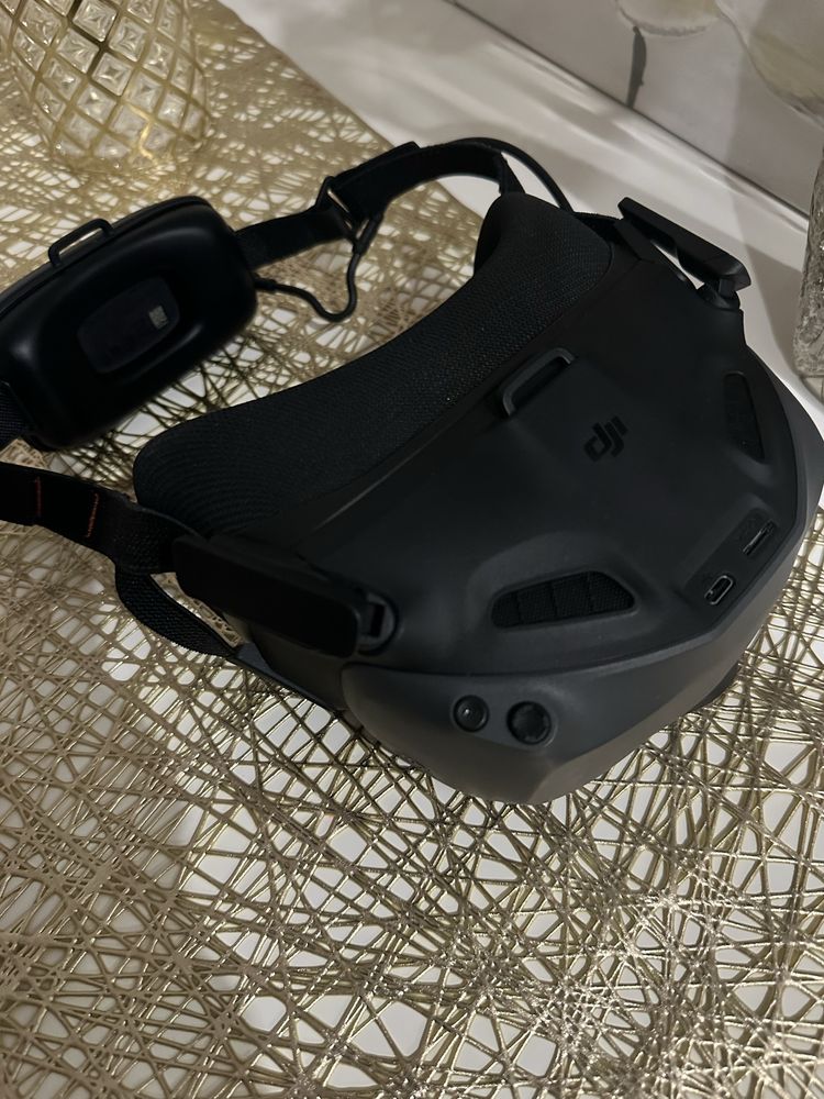 DJI Goggles N3 - Semi novo