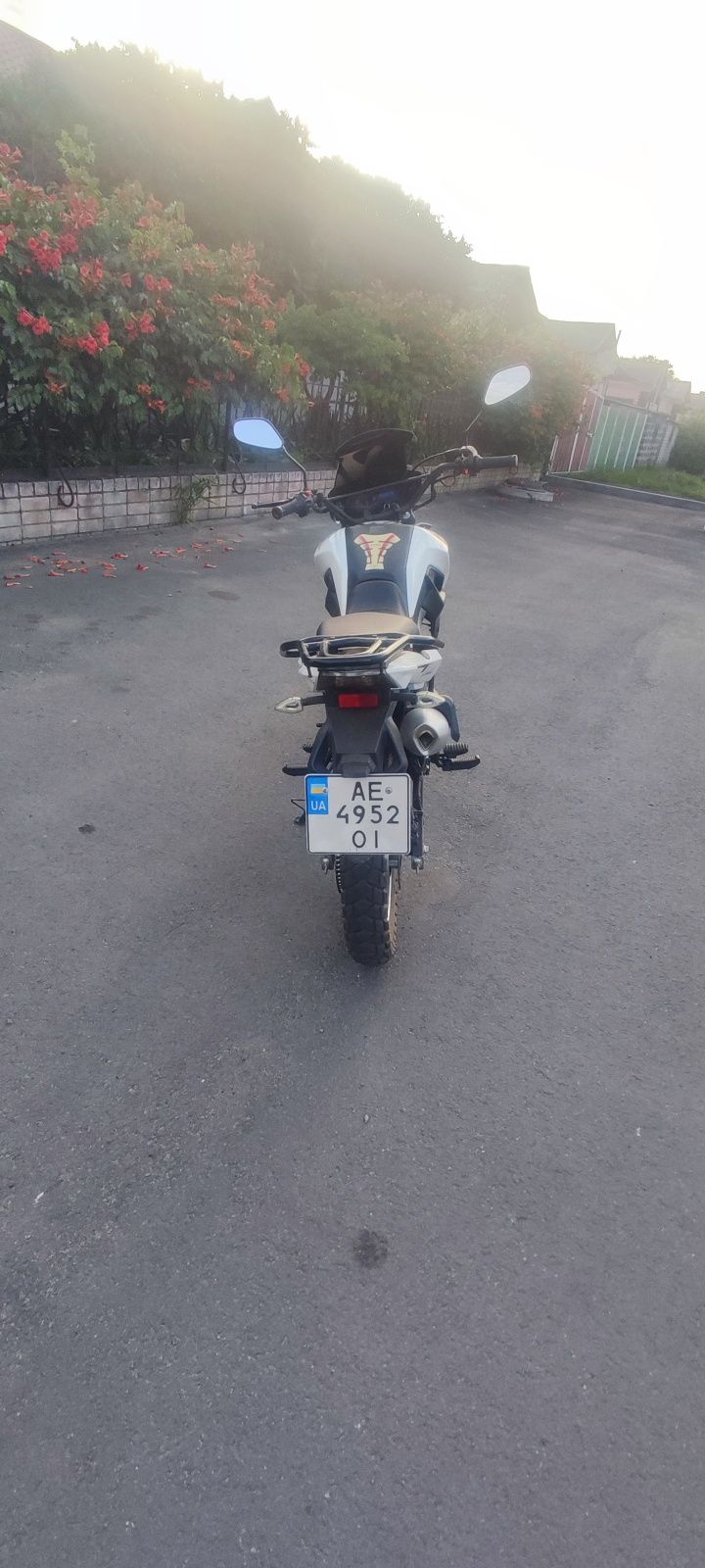 Продам мотоцикл 200 куб