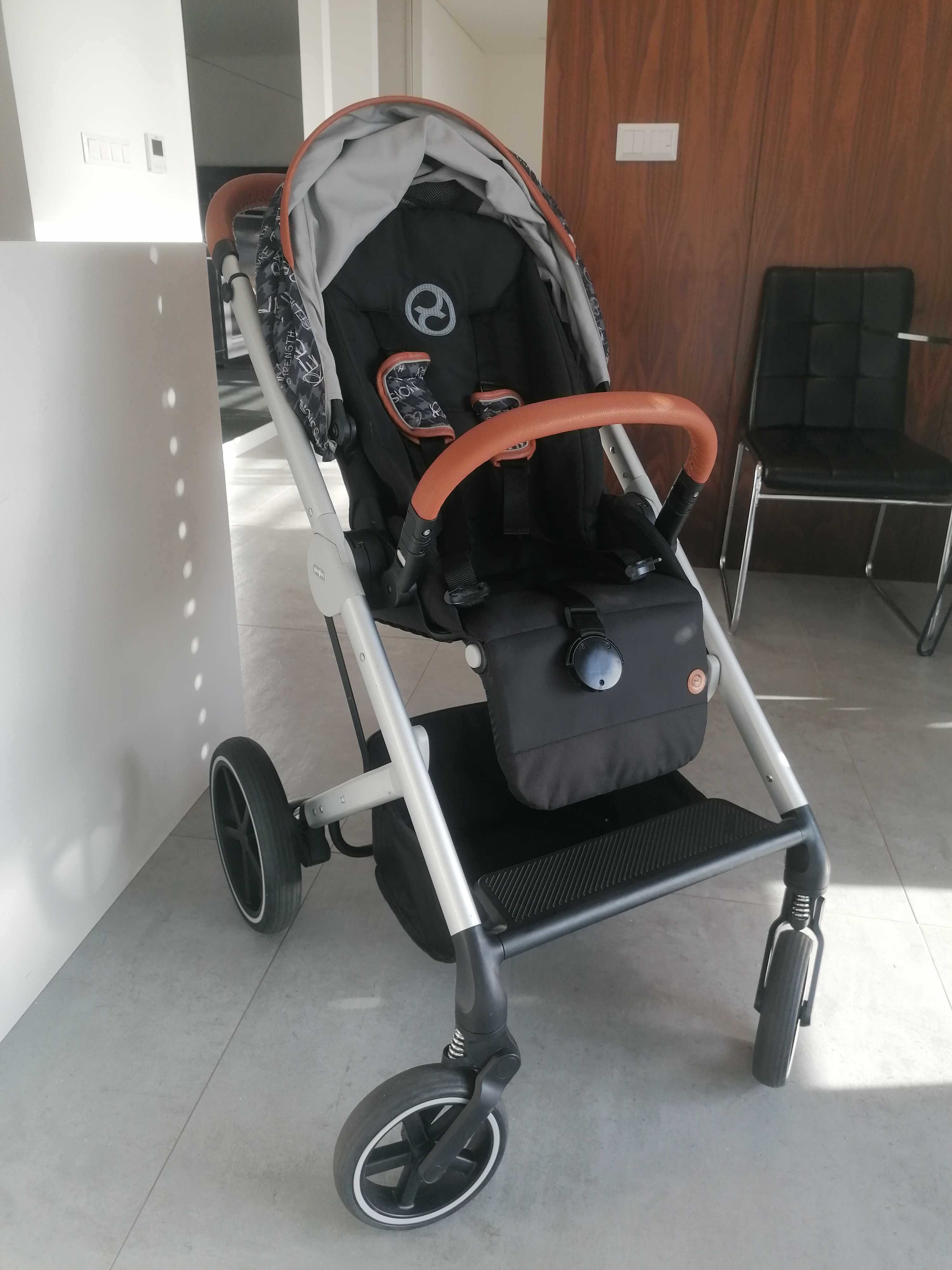 Oportunidade! Carrinho de bebé - Cybex Balios S