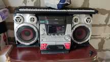 Музыкальный центр aiwa(Япония)