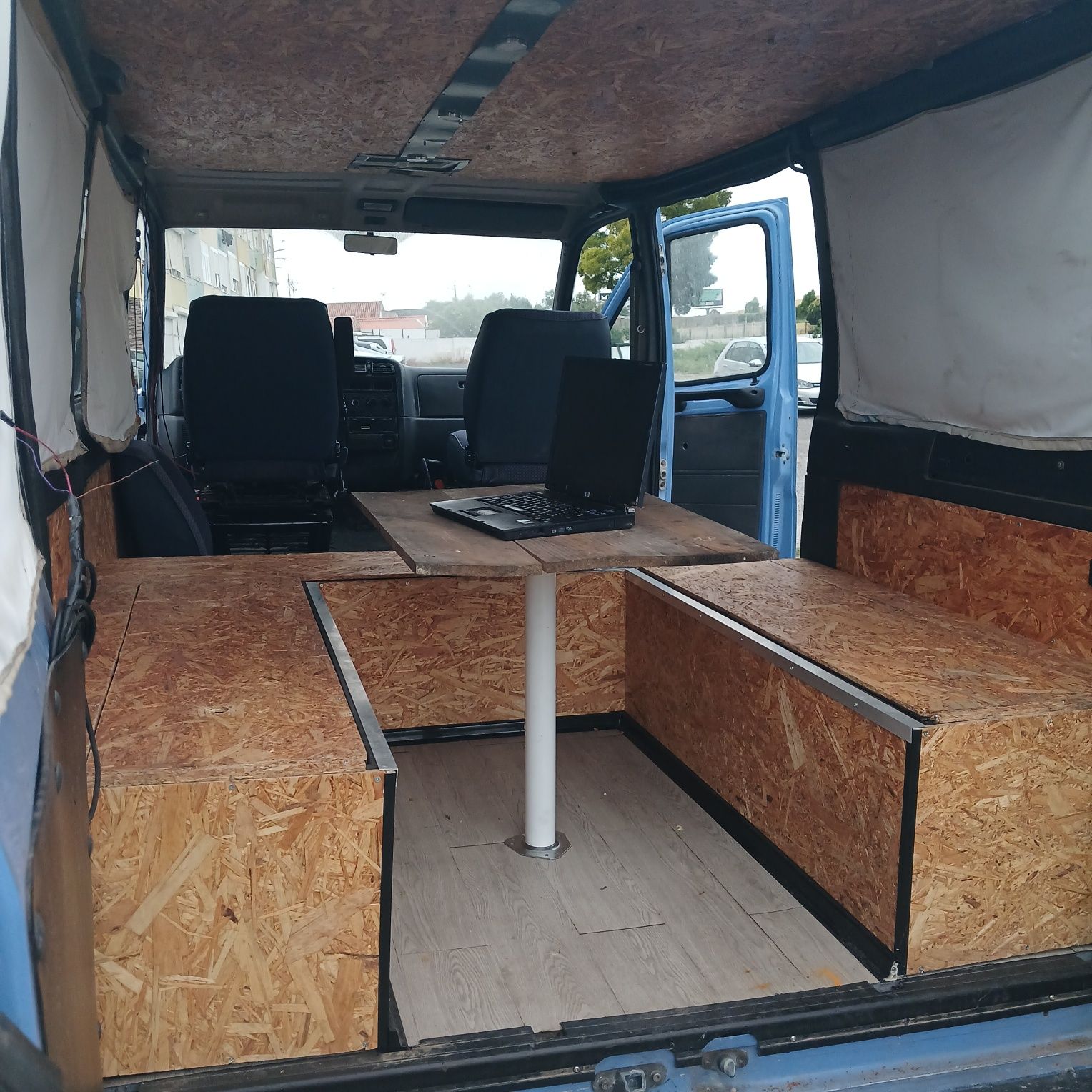 Fiat 1.9 td campervan