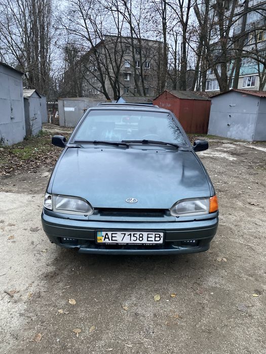 ВАЗ 2114 2009 рік, 1.6л бенз на повному ходу