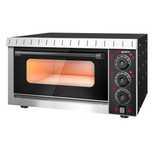 Forno para Pizza 4 x 20cm - NOVO em caixa e por estrear