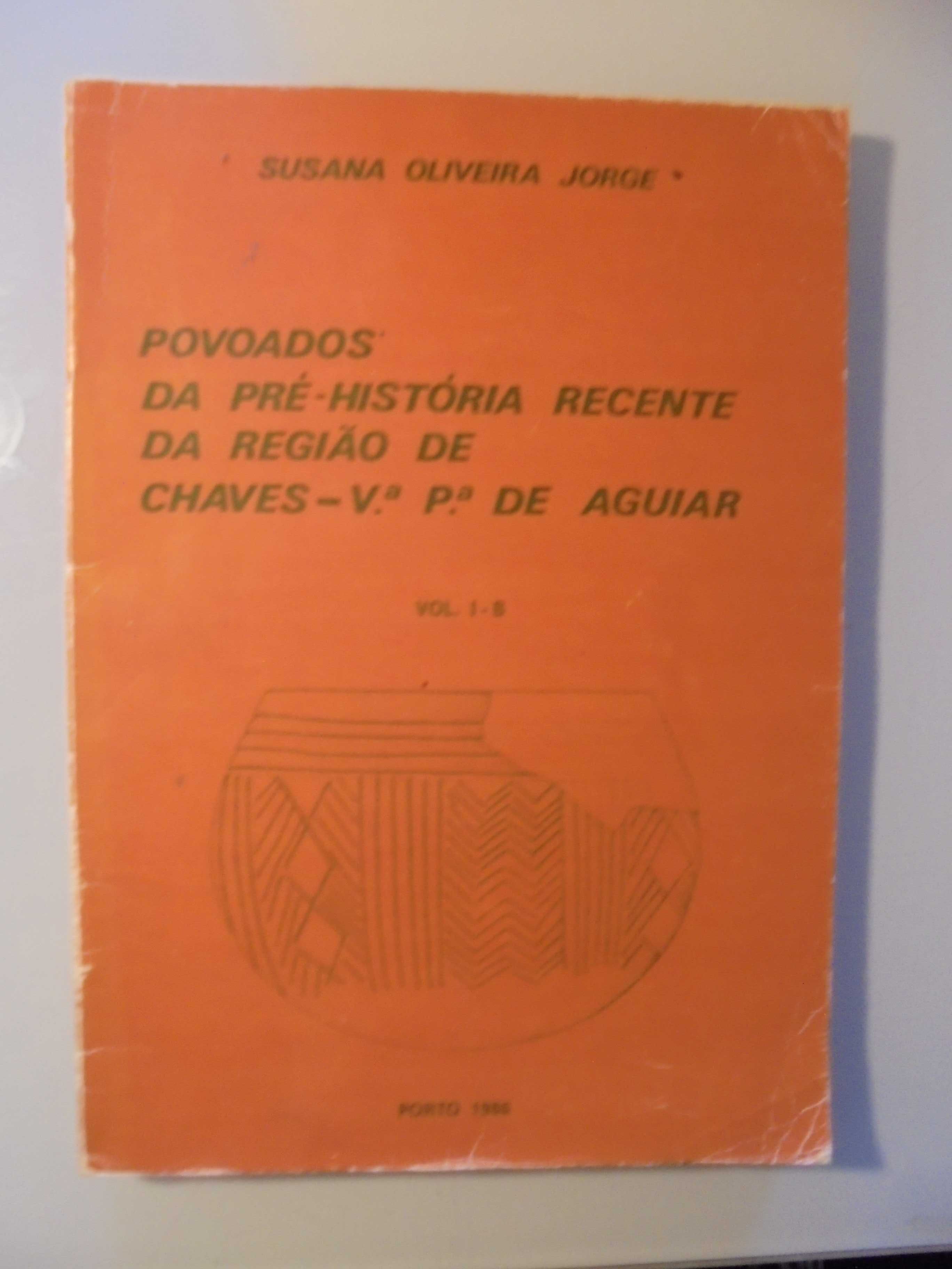 Jorge (Susana Oliveira);Povoados de Chaves-Vila Pouca de Aguiar