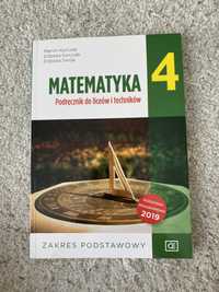 matematyka 4 podręcznik zakres podstawowy pazdro