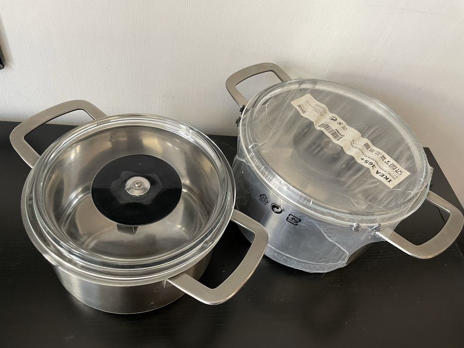 Кастрюля икеа 5 литров 102 567 50