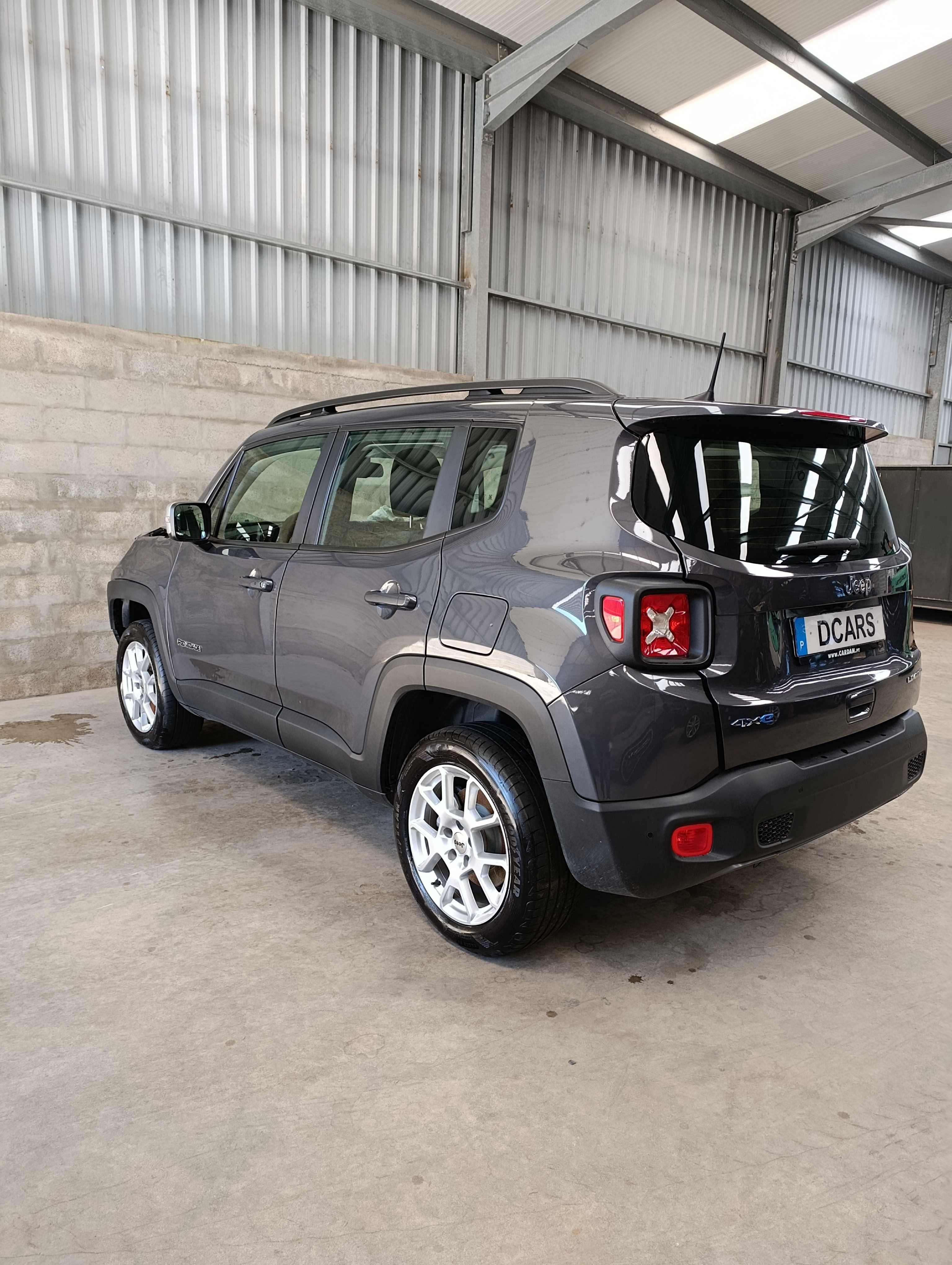 Jeep Renegade 1.3 TG 4Xe Limited (IVA dedutível)