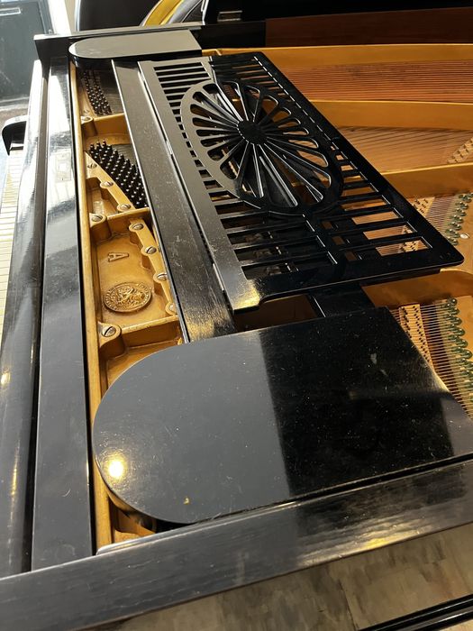 Piano de cauda C.Bechstein A 1,85m Impecável
