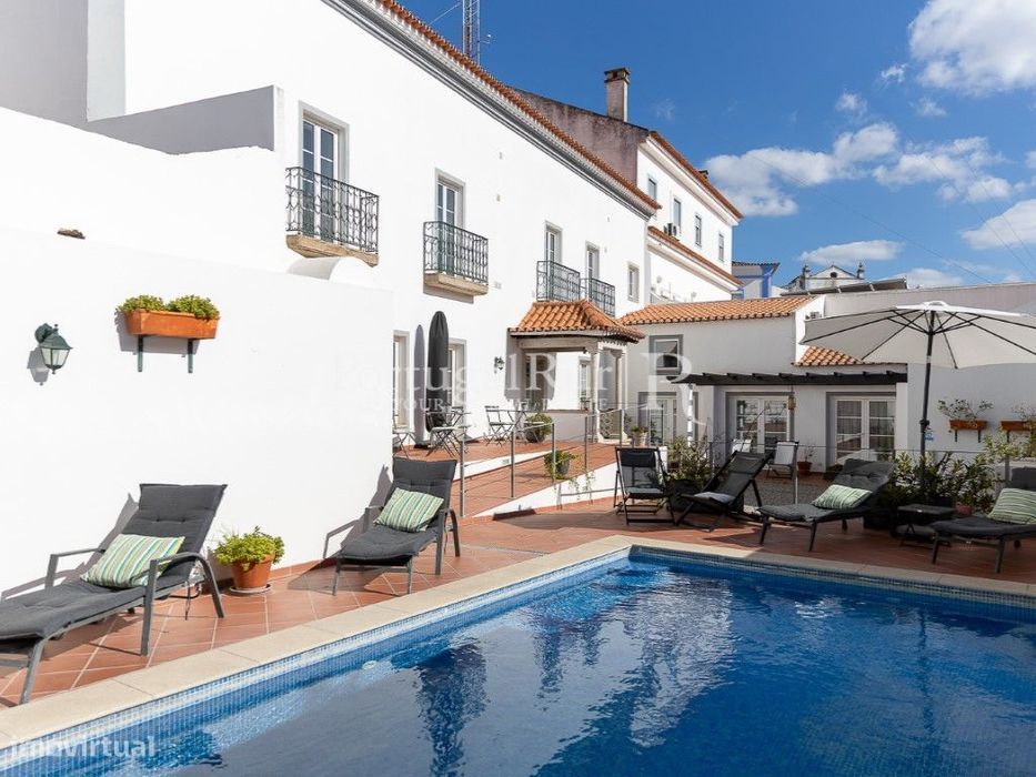 Turismo Rural no Centro Histórico de Arraiolos