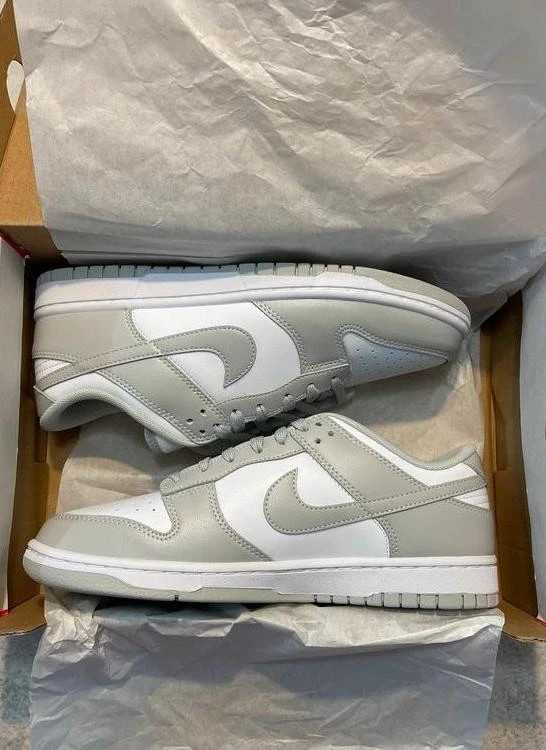 Nike Dunk Low Grey Fog 39