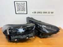 Фари фара оптика BMW 5 g60 shadow adaptive led g60 г60 адаптивний лед