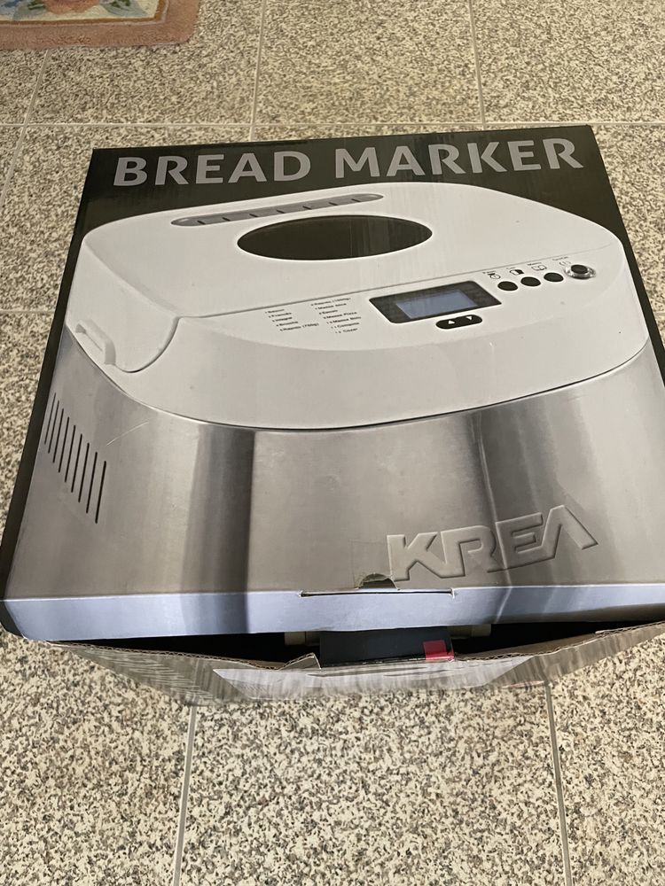 Máquina de pão Krea