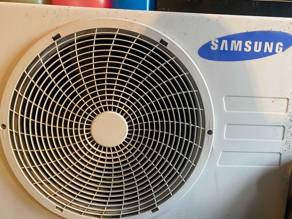Спліт. Кондиціонер кімнатний Samsung SH09ZS2X