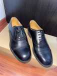 Farda Colégio Militar - sapatos farda de pano
