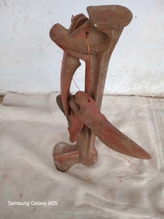 Лапа чоботаря сапожника (калап) з насадками