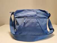 torba Samsonite nowa niebieska