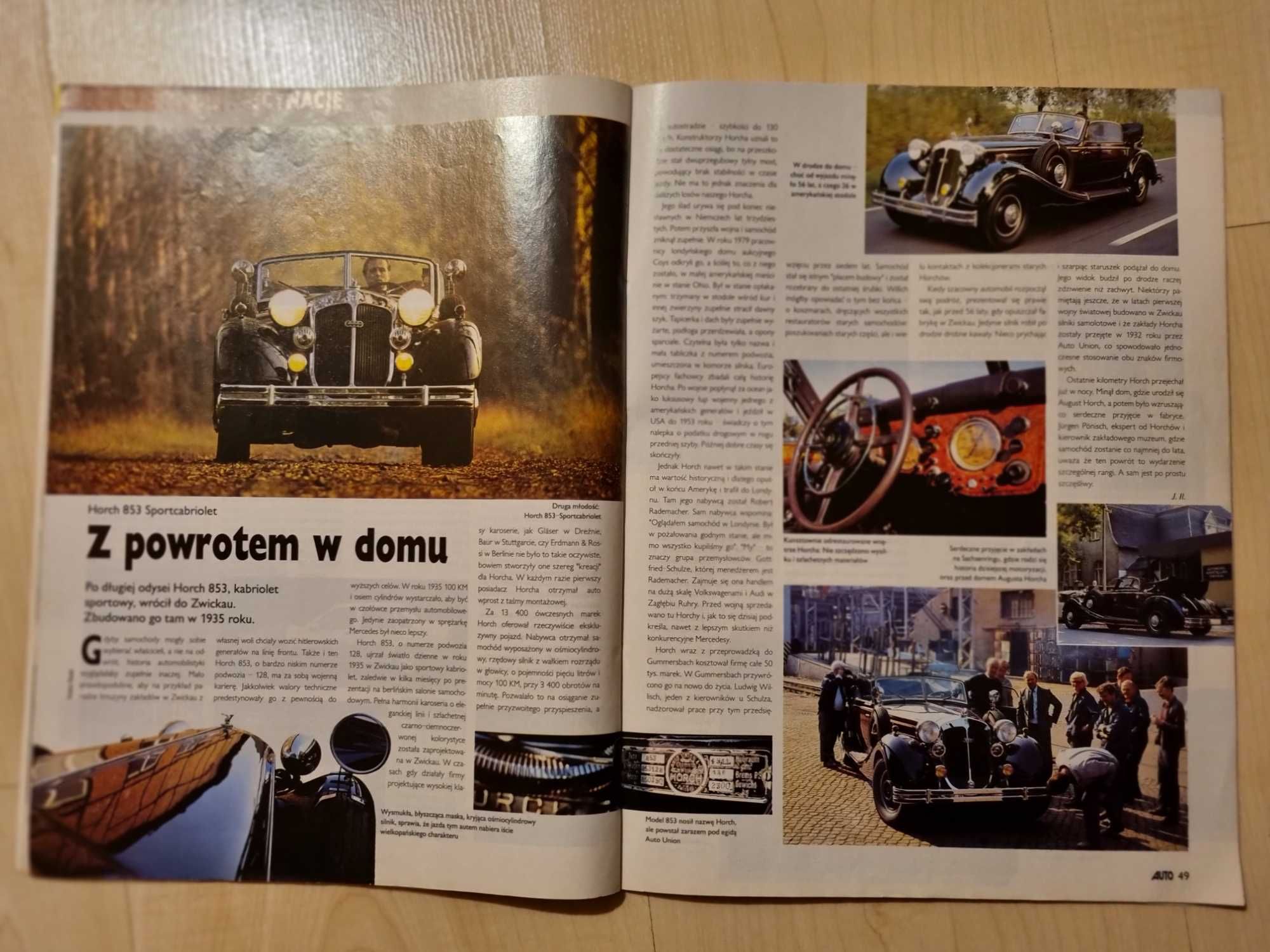 Auto International 5/92